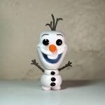 Snow Man Male Olaf Disney Film  - vinsky2002 / Pixabay